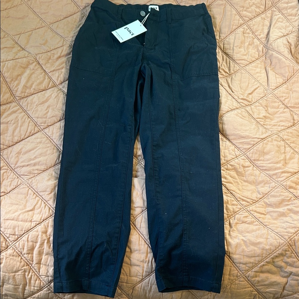 Pact Women's Black Pants